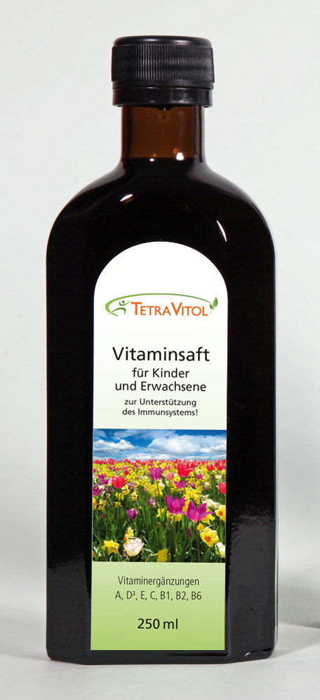 vitaminsaft